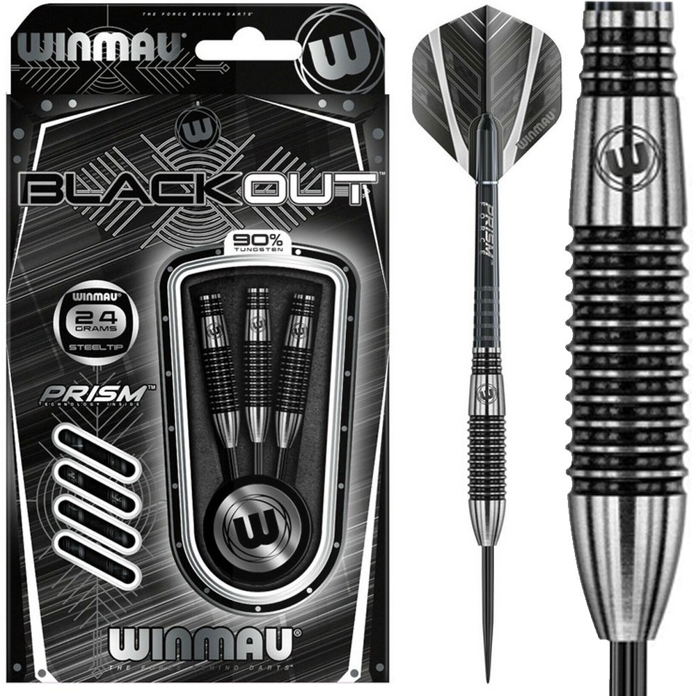 Winmau Blackout 2 afbeelding