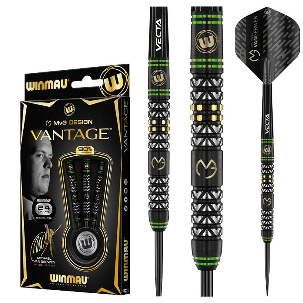 Winmau Michael van Gerwen Vantage afbeelding