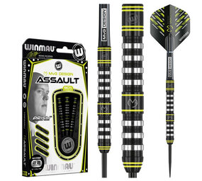 Winmau Michael van Gerwen Assault Winmau Michael van Gerwen Assault