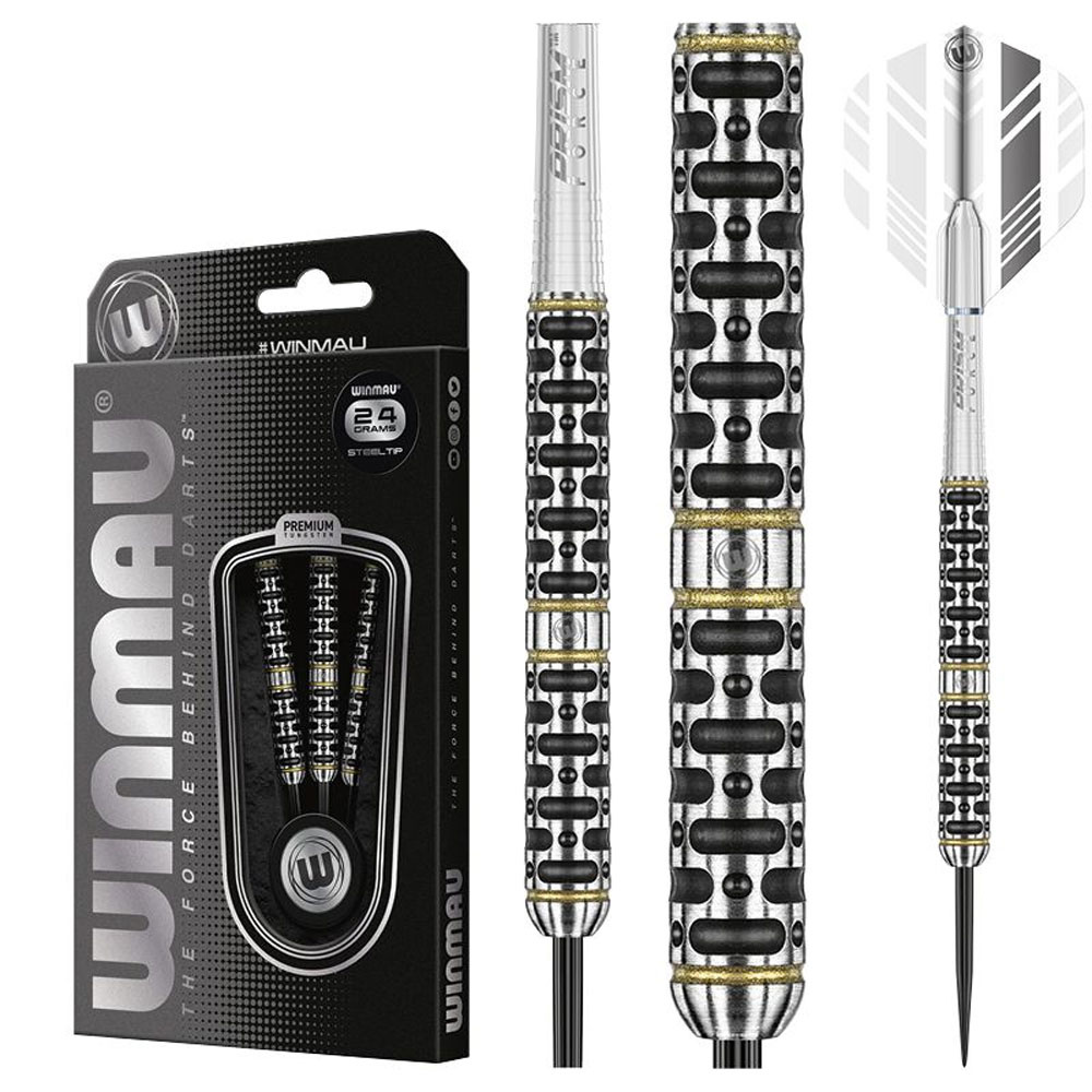 Winmau Steve Brown -24 Gram afbeelding