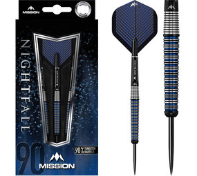 Mission Nightfall M3 Mission Nightfall M3