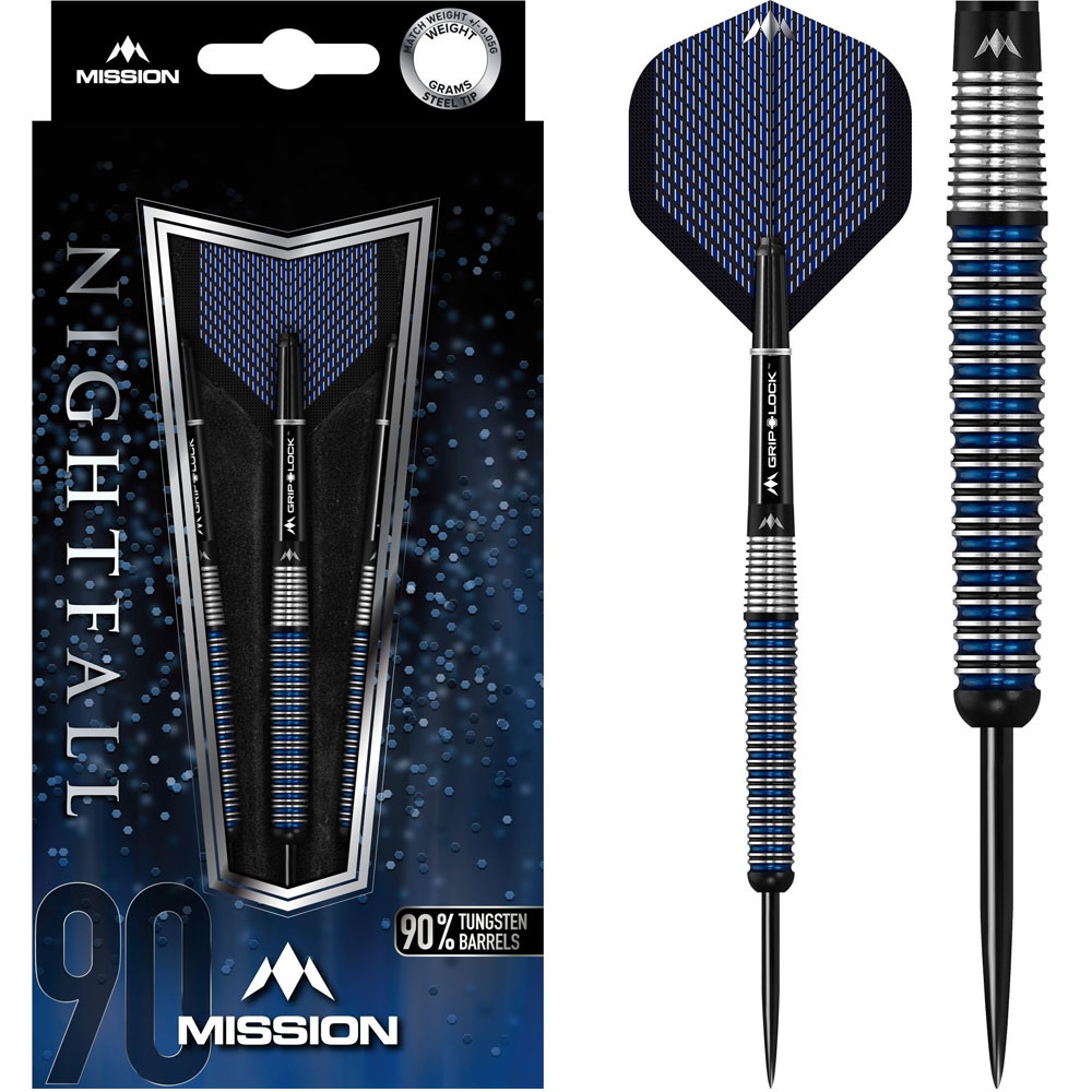 Mission Nightfall M3 afbeelding 1