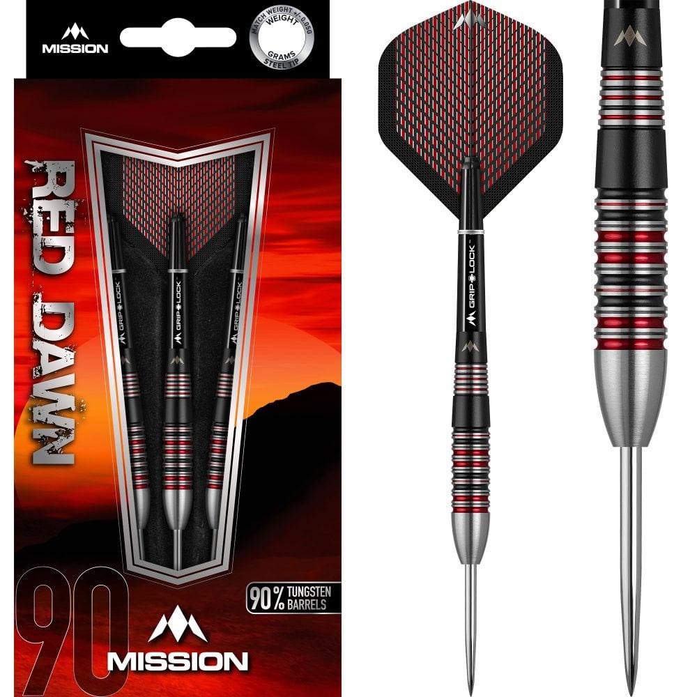 Mission Red Dawn M2 afbeelding