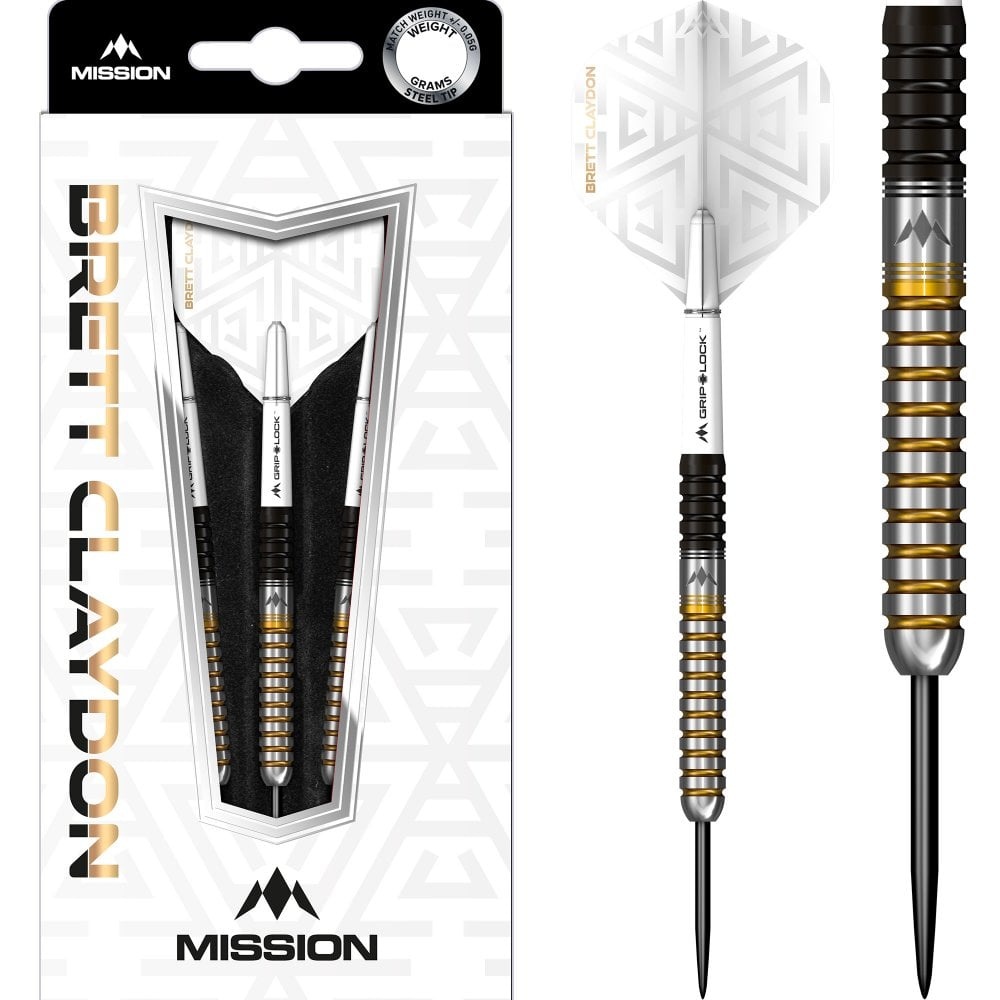 Mission Brett Claydon afbeelding