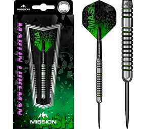 Mission Martin Lukeman