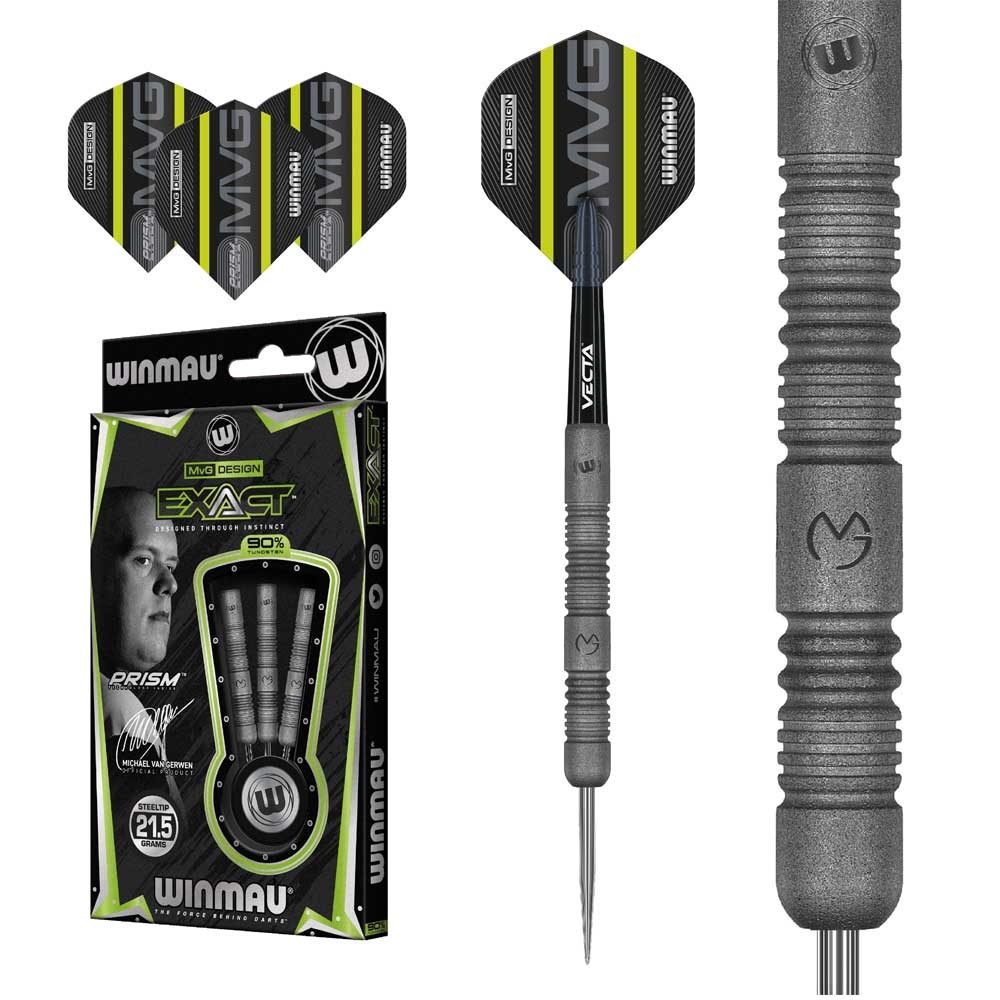 Winmau Michael van Gerwen Exact afbeelding