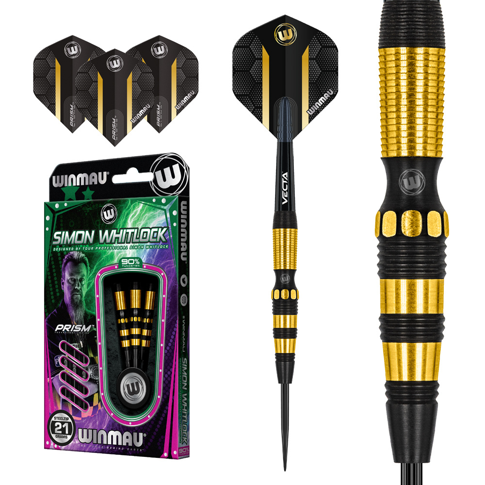 Winmau Simon Whitlock Dynamic Edge SE afbeelding
