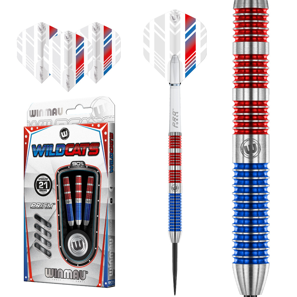Winmau Wildcats afbeelding