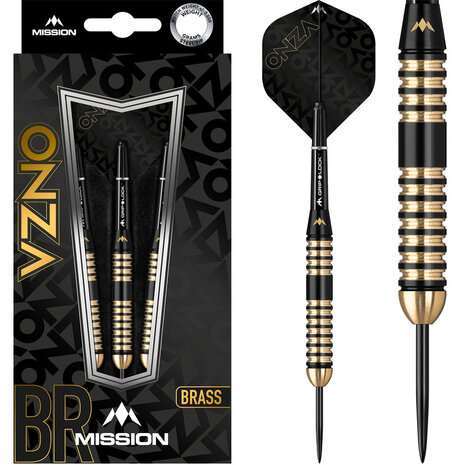 Mission Mission Onza M4 -24 Gram Mission Mission Onza M4 -24 Gram