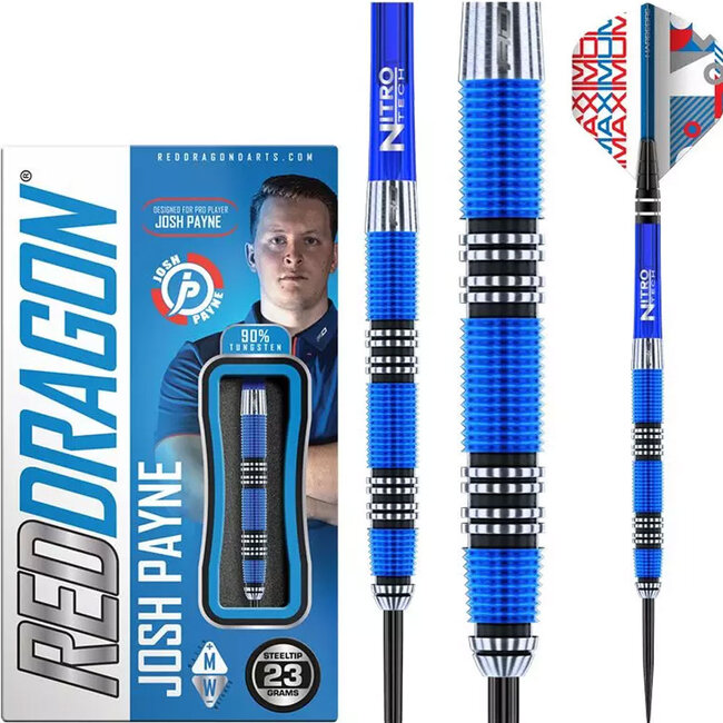 RedDragon Josh Payne Darts -23 Gram