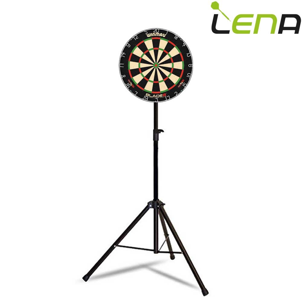 Lena Heavy Duty Dartstandaard afbeelding