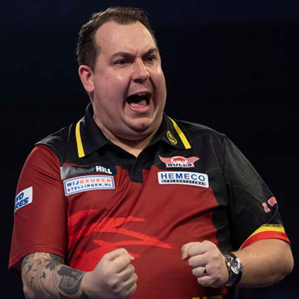 Kim Huybrechts Darts