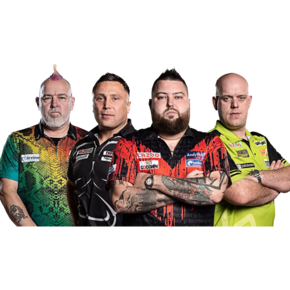 Dartspelers Dartspelers