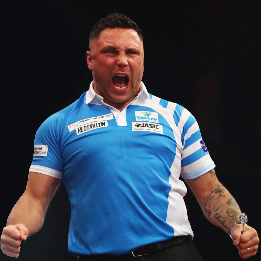 Gerwyn Price Darts