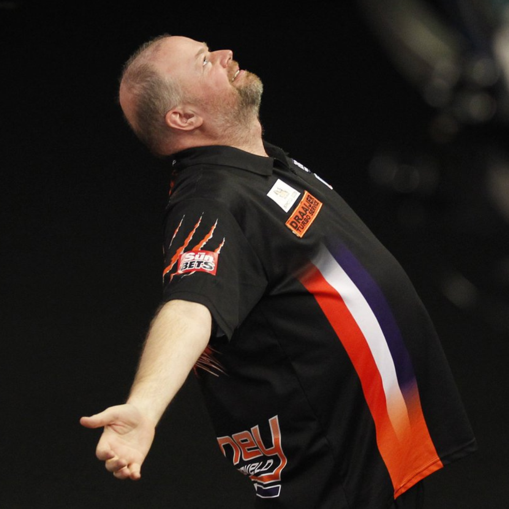 Raymond van Barneveld Dartpijlen