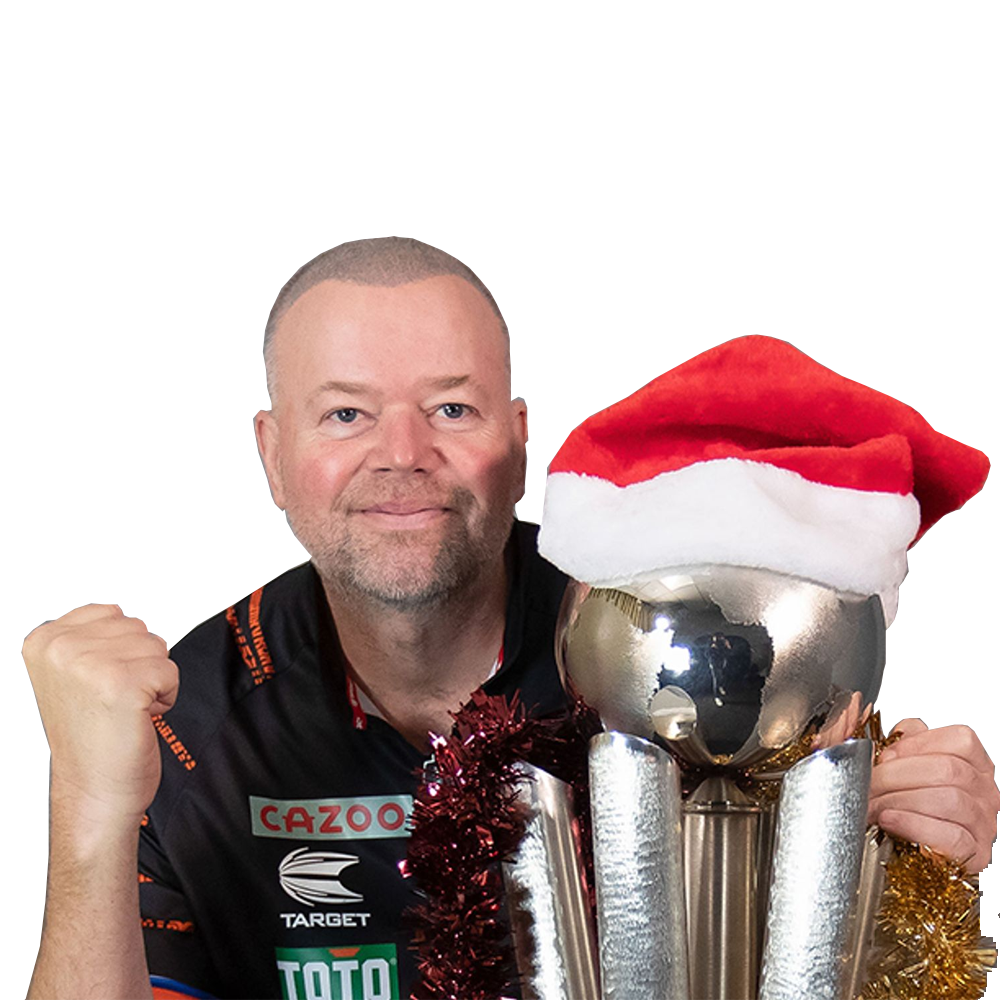 Officiële Raymond van Barneveld Dartproducten⭐ Leiden