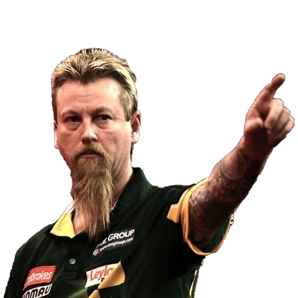 Simon Whitlock Dartpijlen ⭐⭐⭐⭐⭐ Leiden
