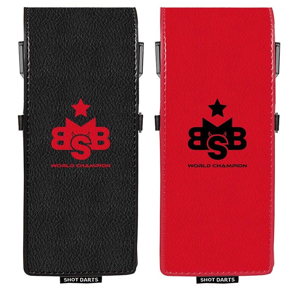 Shot Michael Smith Drop In Dartcase