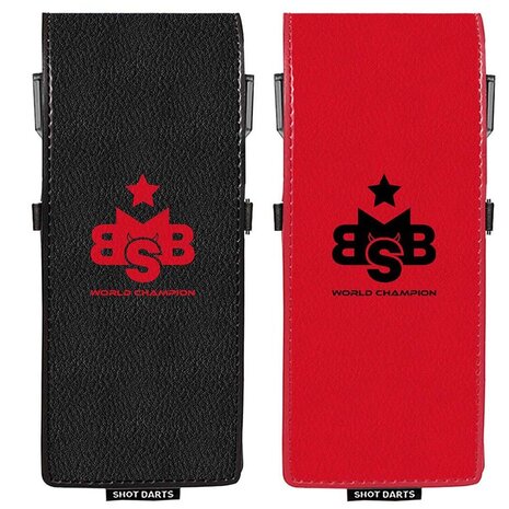 Shot Michael Smith Drop In Dartcase