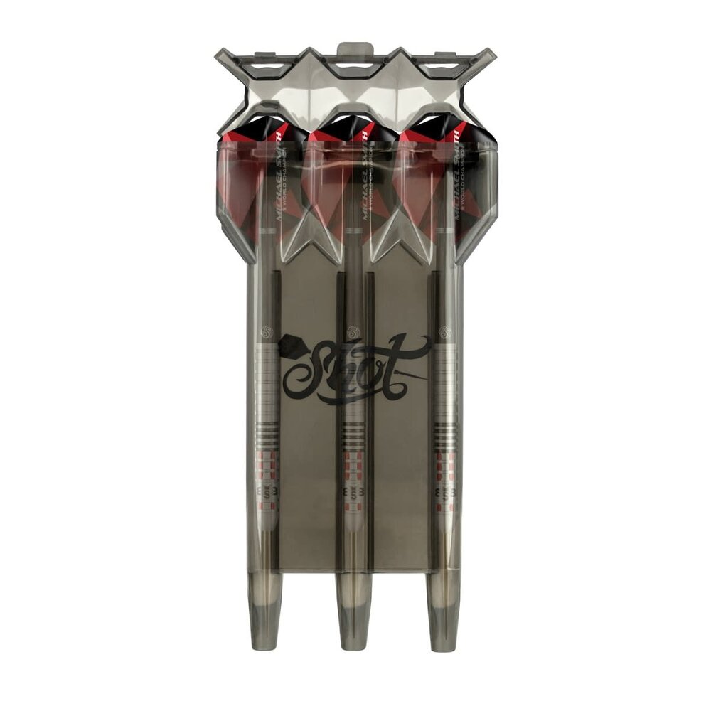 Shot Michael Smith Drop In Dartcase