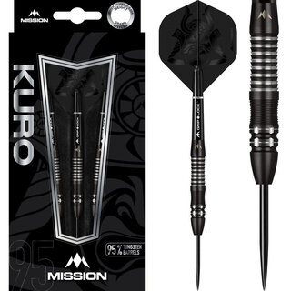 Mission Kuro Dartpijlen