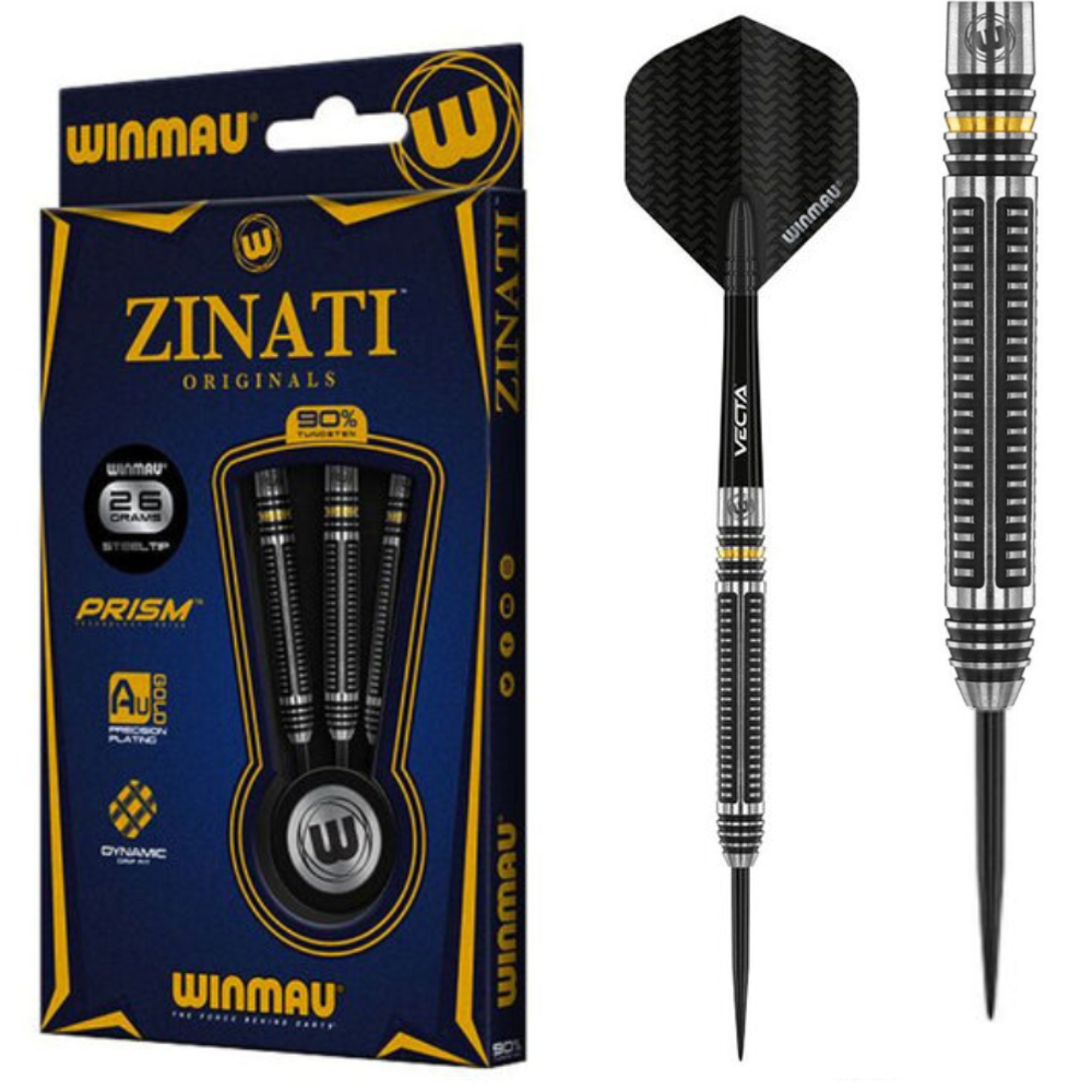 Winmau Zinati Dartpijlen