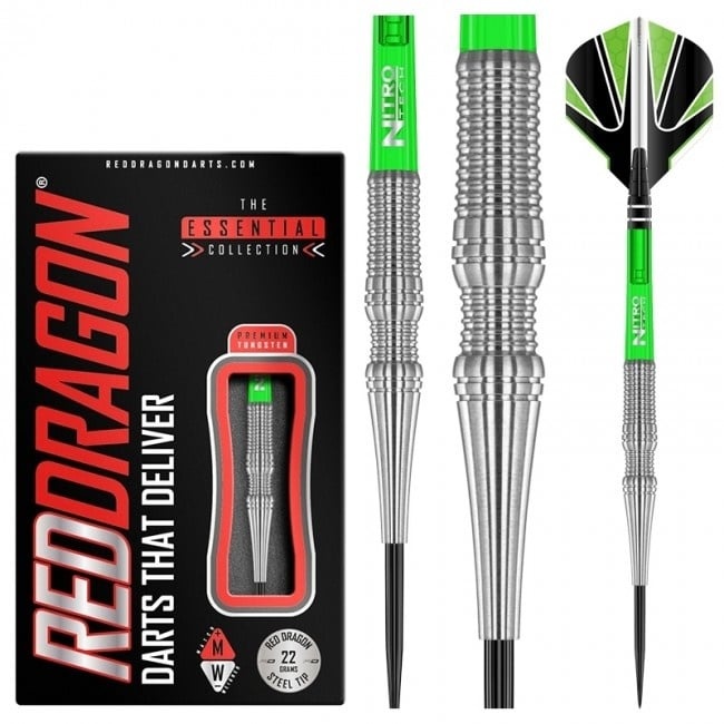 Red Dragon Koncept Pro Dartpijlen