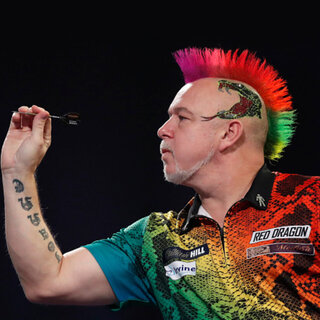 Peter Wright Darts