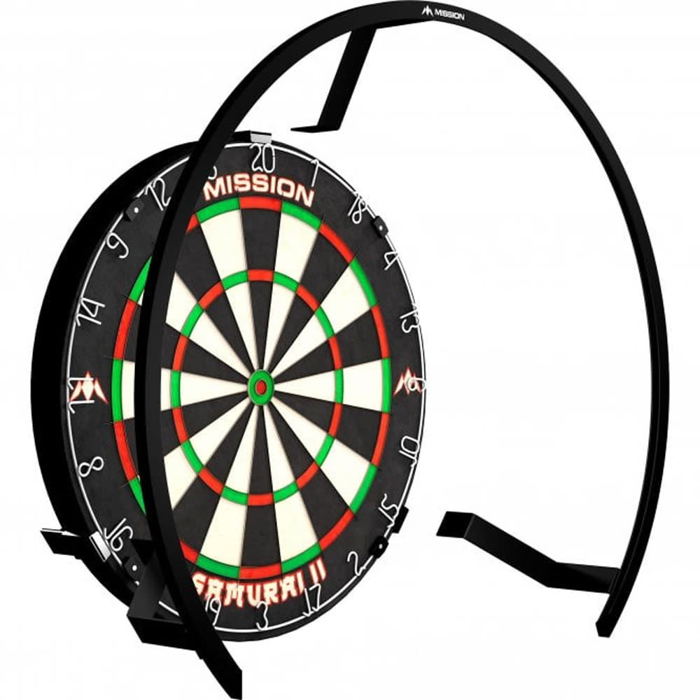 Mission Torus Spring Loaded Dartboard Clamp afbeelding