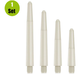 Lena Lena Nylon Dartshafts - Naturel