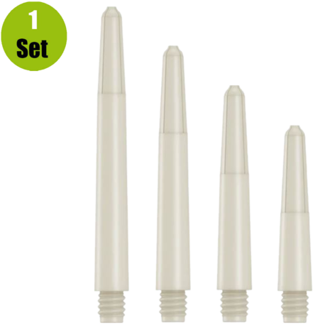 Lena Lena Nylon Dartshafts - Naturel Lena Lena Nylon Dartshafts - Naturel