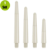 Lena Nylon Dartshafts - Naturel Lena Nylon Dartshafts - Naturel