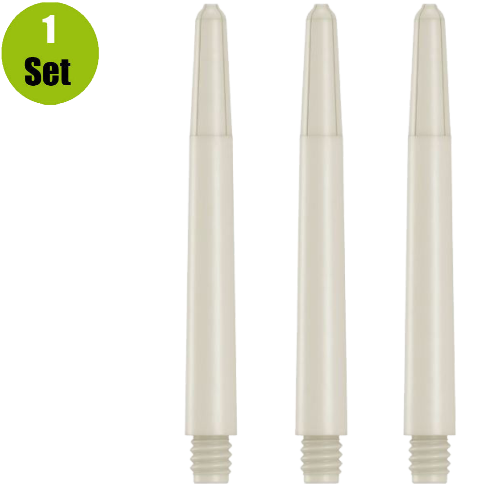 Lena Lena Nylon Dartshafts - Naturel Lena Lena Nylon Dartshafts - Naturel