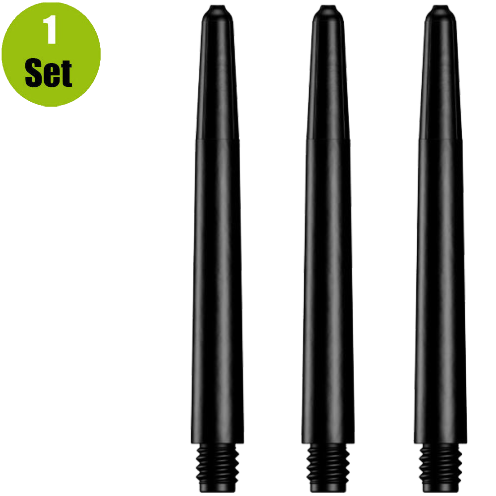 Lena Lena Nylon Dartshafts - Zwart afbeelding