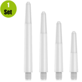 Lena Lena Nylon Dartshafts - Wit