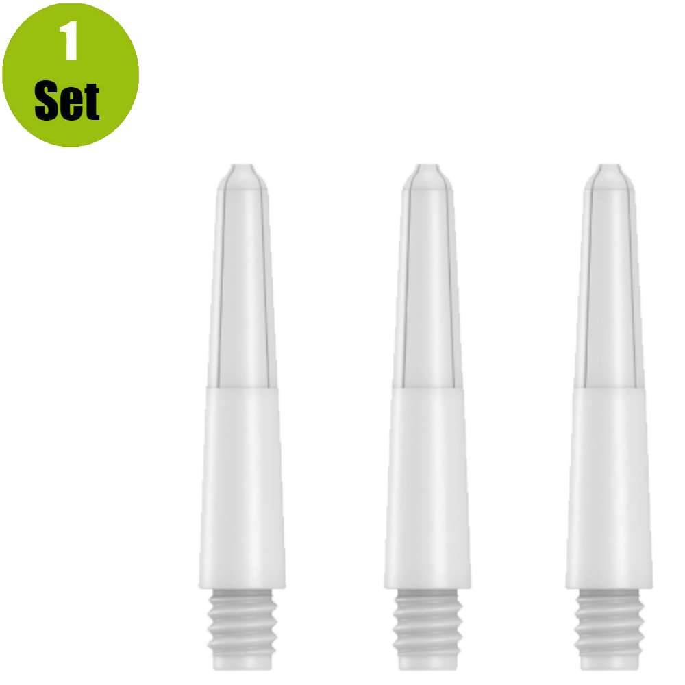 Lena Lena Nylon Dartshafts - Wit afbeelding