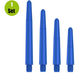 Lena Lena Nylon Dartshafts - Blauw