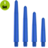 Lena Nylon Dartshafts - Blauw Lena Nylon Dartshafts - Blauw