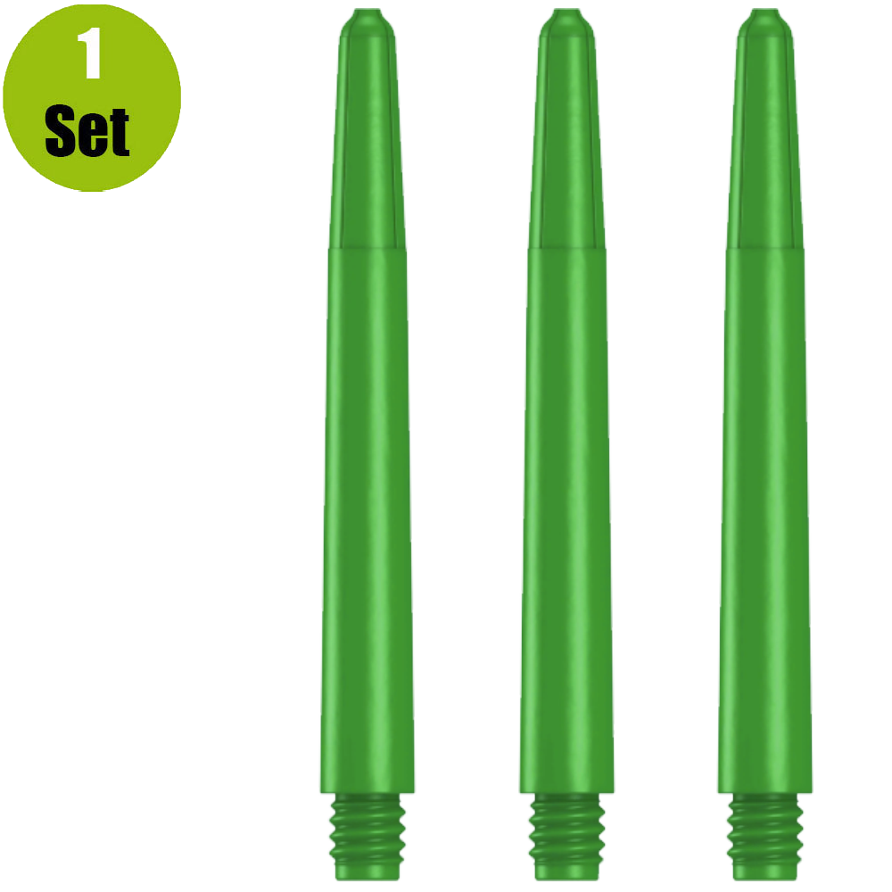 Lena Lena Nylon Dartshafts - Groen Lena Lena Nylon Dartshafts - Groen