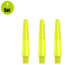 Lena Nylon Dartshafts Neon - Geel