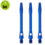 Lena Aluminium Dartshafts - Blauw