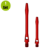 Lena Aluminium Dartshafts - Rood Lena Aluminium Dartshafts - Rood