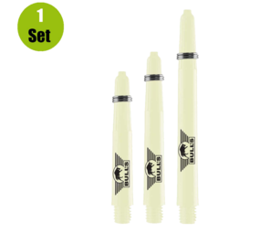 Bulls Bulls Nylon Dartshaft Dura - Naturel Bulls Bulls Nylon Dartshaft Dura - Naturel