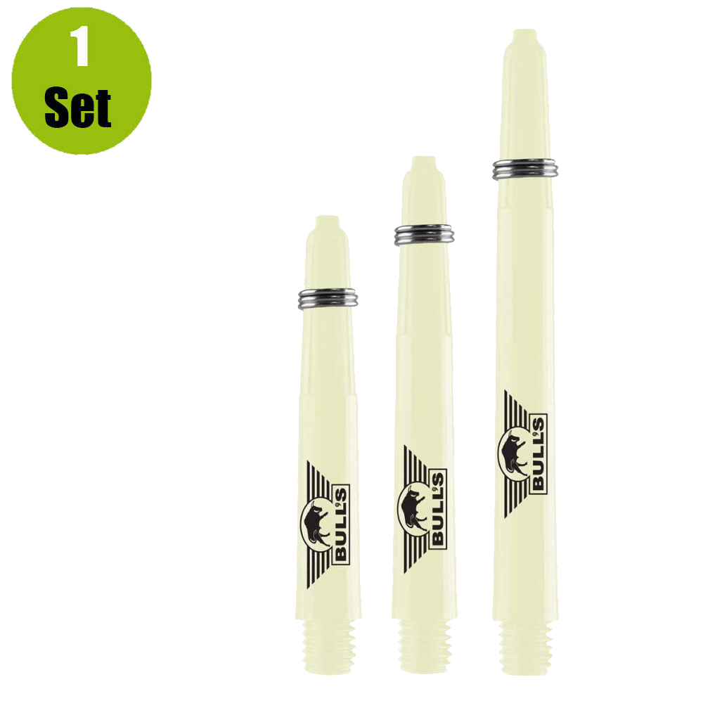Bulls Nylon Dartshaft Dura - Naturel afbeelding