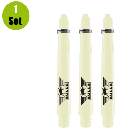 Bulls Bulls Nylon Dartshaft Dura - Naturel Bulls Bulls Nylon Dartshaft Dura - Naturel