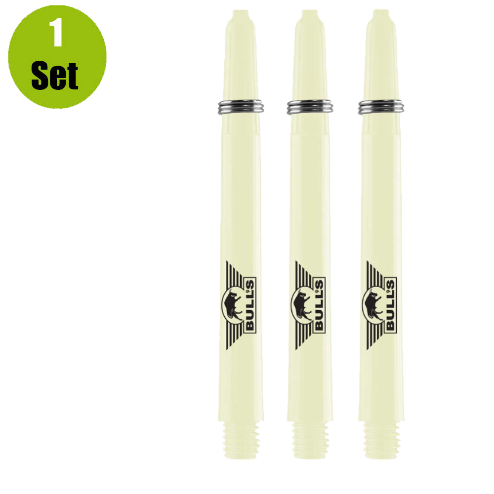 Bulls Bulls Nylon Dartshaft Dura - Naturel afbeelding