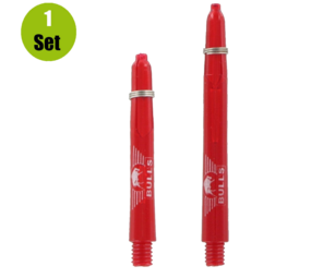 Bulls Bulls Glowlite - Rood