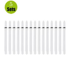 Bulls Bulls Nylon The Original 5-Pack - Wit Bulls Bulls Nylon The Original 5-Pack - Wit