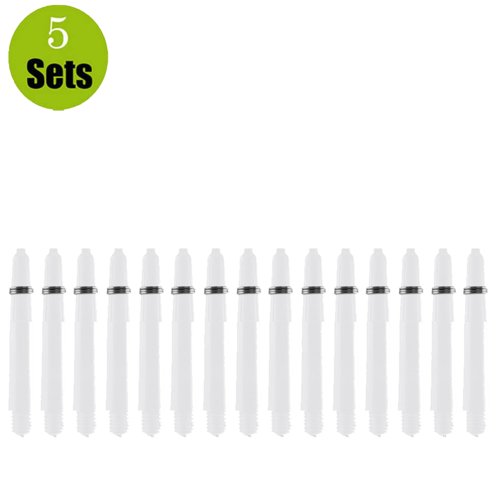 Bulls Bulls Nylon The Original 5-Pack - Wit