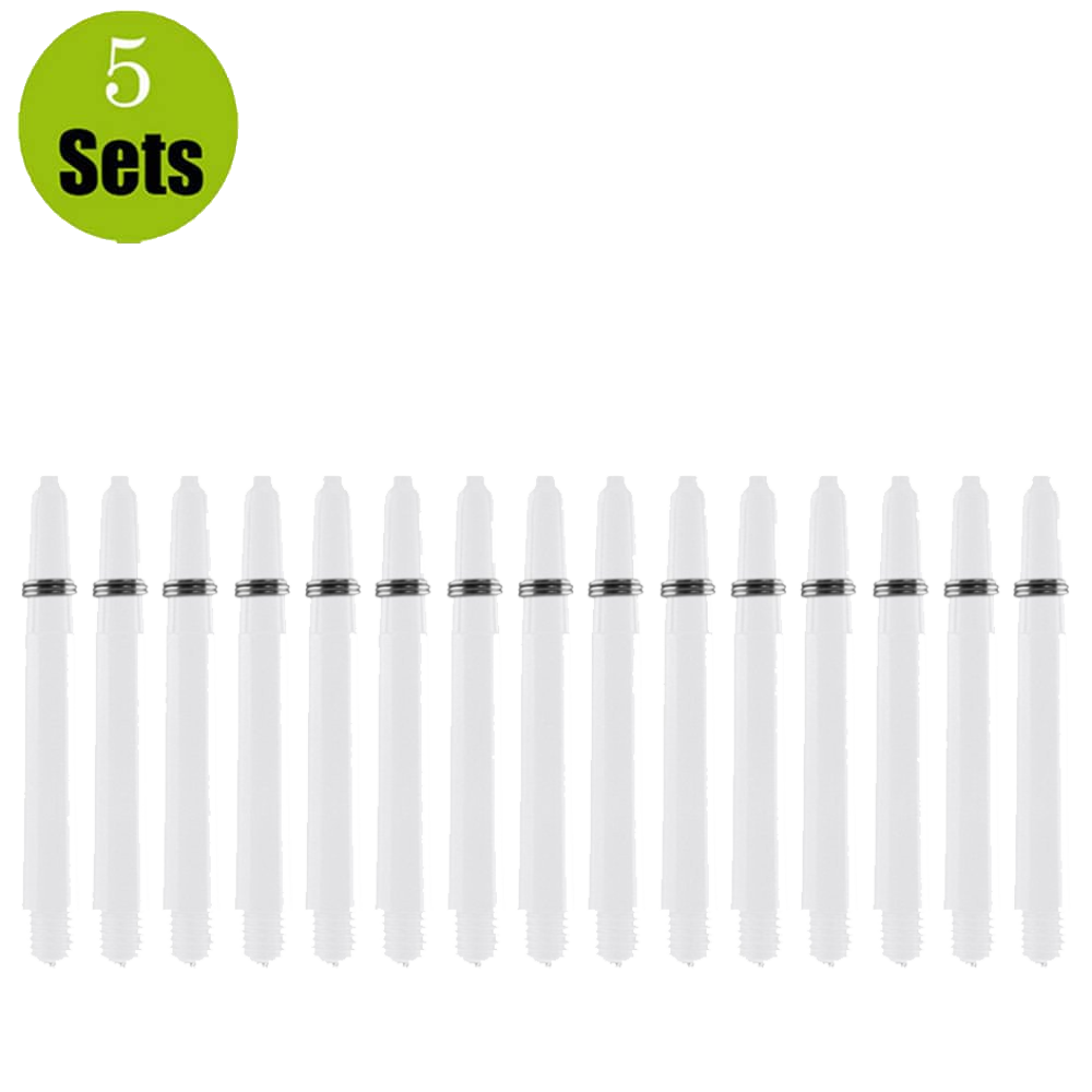 Bulls Bulls Nylon The Original 5-Pack - Wit